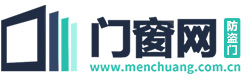 中国门窗网logo